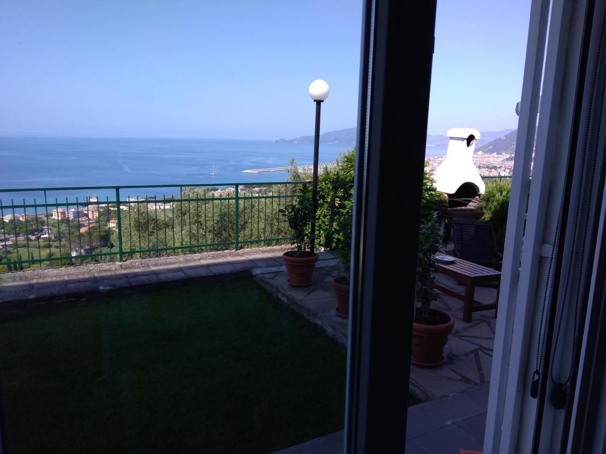 라바냐 Sarina House Ocean View 빌라 외부 사진