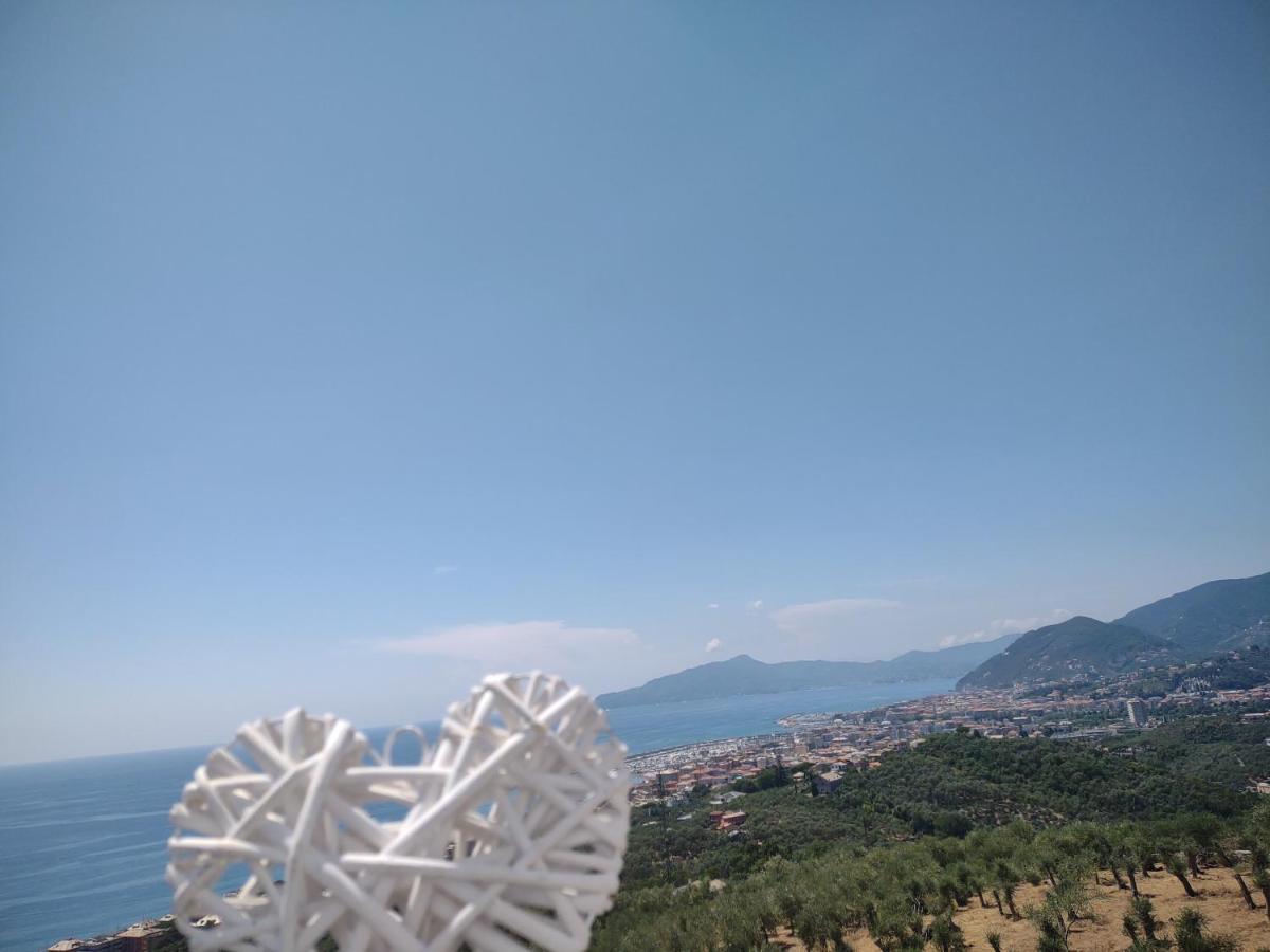 라바냐 Sarina House Ocean View 빌라 외부 사진