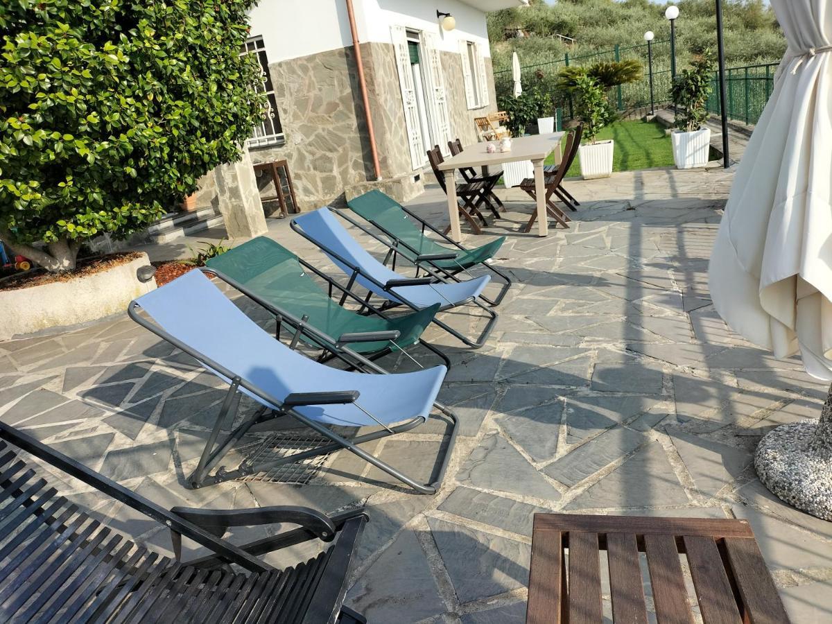 라바냐 Sarina House Ocean View 빌라 외부 사진
