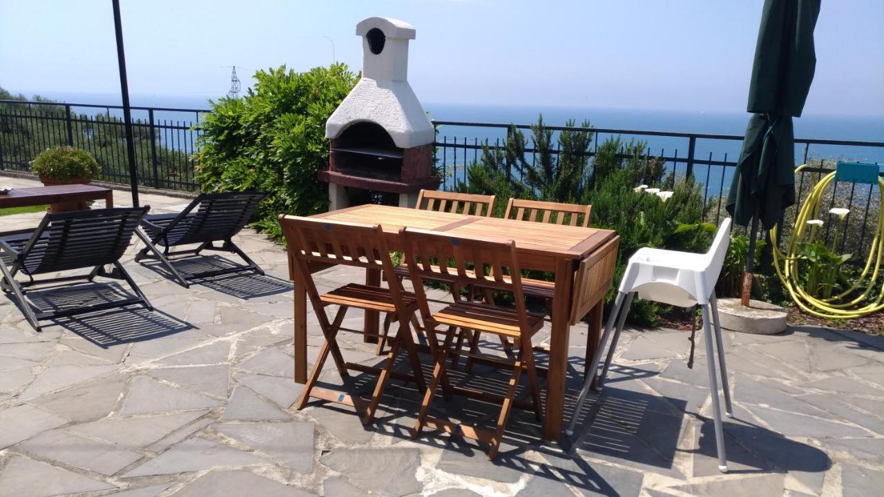 라바냐 Sarina House Ocean View 빌라 외부 사진