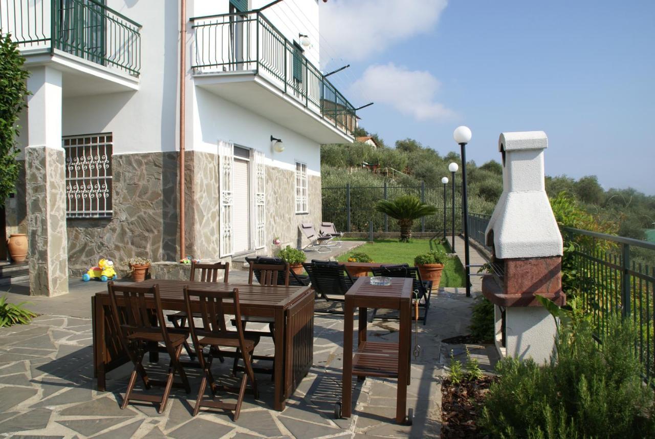 라바냐 Sarina House Ocean View 빌라 외부 사진